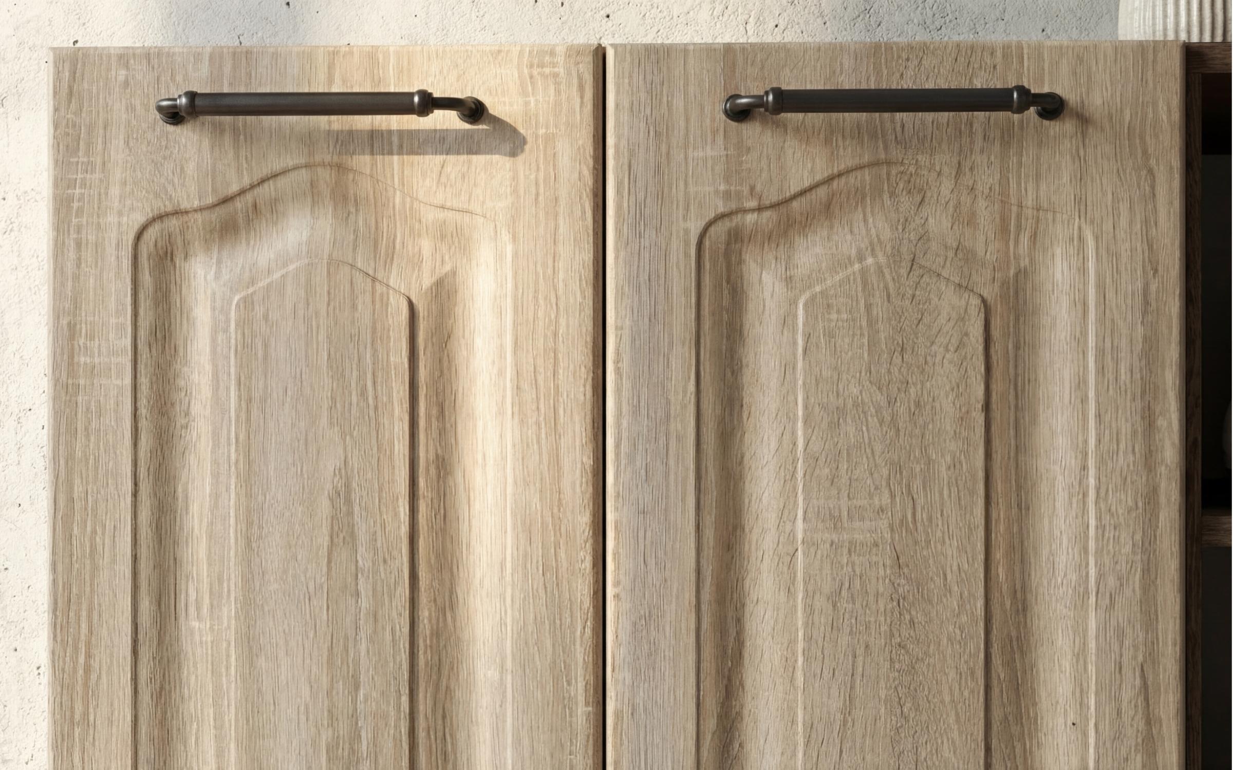 Dresser Nikon, dark Scandinavian oak + Sonoma oak  3